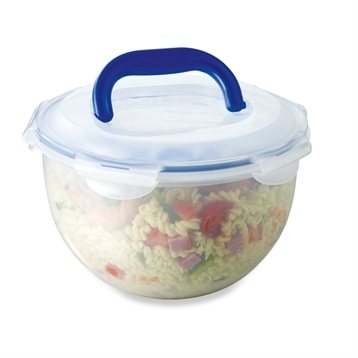 Boîtes de conservation : Boîte saladier Cool Pack 24 cm